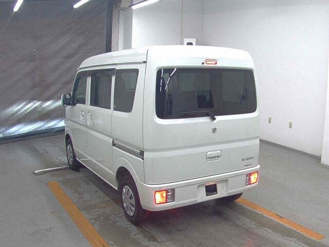 2024 Suzuki Every ジョインターボ auction photo 2