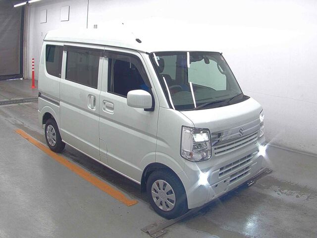Japan Auction Vehicles 8 2024 Suzuki Every ジョインターボ auction photo