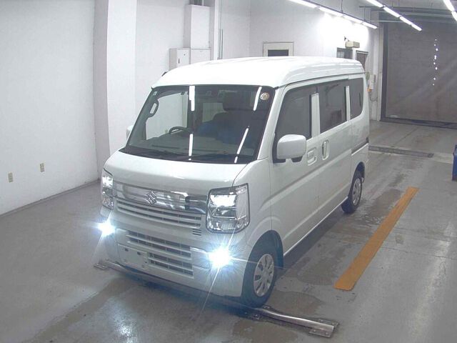 2024 Suzuki Every ジョインターボ auction photo 4