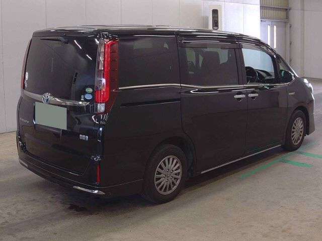 2016 Toyota Esquire HVGI Black Tailor auction photo 5