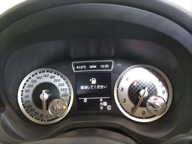 2013 Mercedes-Benz A-Class A180ブルエフィシェン auction photo 6
