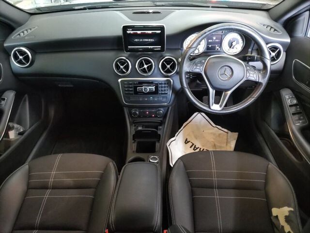 2013 Mercedes-Benz A-Class A180ブルエフィシェン auction photo 3