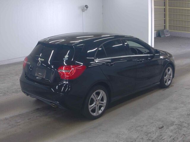 2013 Mercedes-Benz A-Class A180ブルエフィシェン auction photo 5