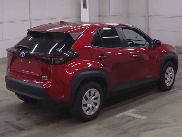 2022 Toyota Yaris Cross ハイブリッドX 4WD auction photo 5