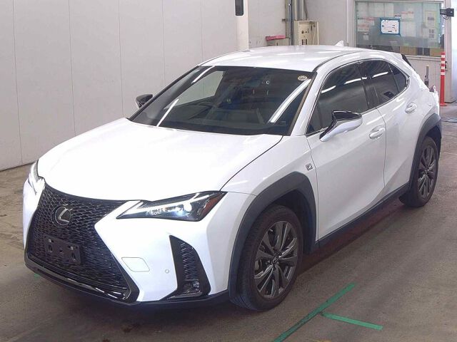 2023 Lexus UX UX250H Fスポーツ auction photo 4