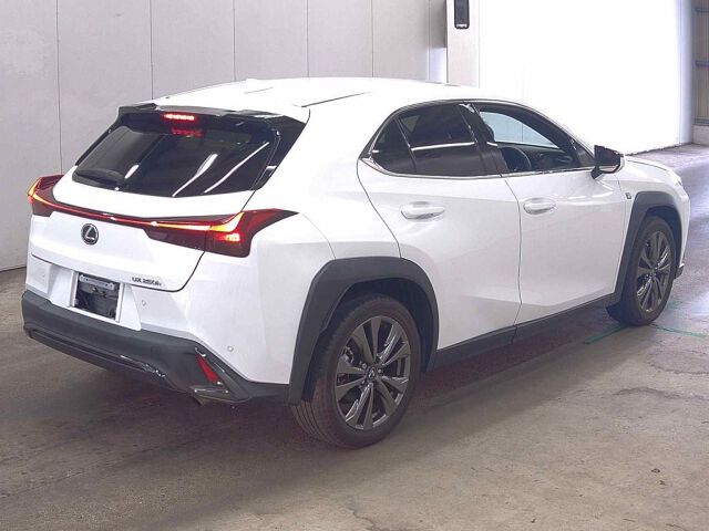 2023 Lexus UX UX250H Fスポーツ auction photo 5