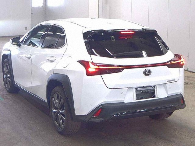 2023 Lexus UX UX250H Fスポーツ auction photo 2