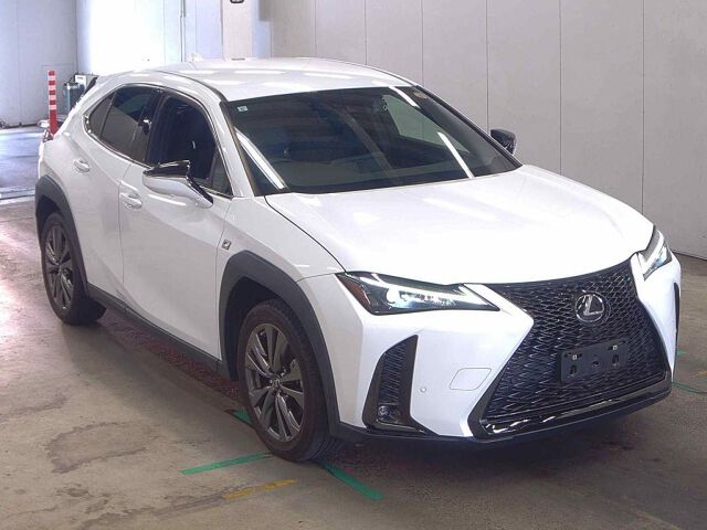 2023 Lexus UX UX250H Fスポーツ Japan auction vehicle
