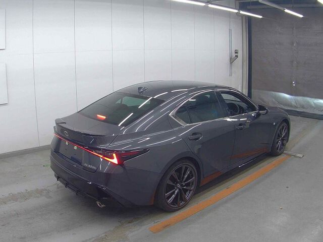 2023 Lexus IS IS300H Fスポーツ auction photo 5