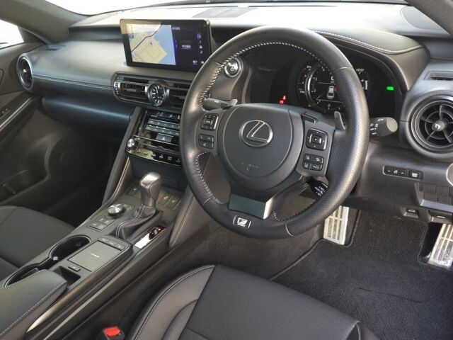 2023 Lexus IS IS300H Fスポーツ auction photo 3
