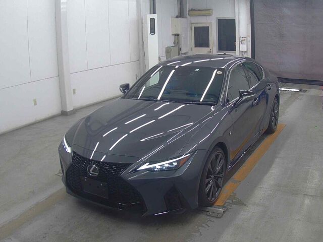2023 Lexus IS IS300H Fスポーツ auction photo 4