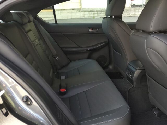 2023 Lexus IS IS300H Fスポーツ auction photo 6
