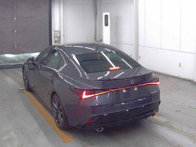 2023 Lexus IS IS300H Fスポーツ auction photo 2