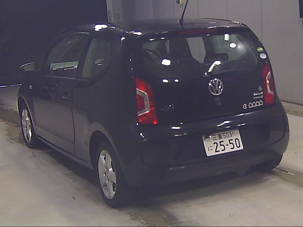 2015 Volkswagen アップ 3D ムーブアップ! auction photo 5
