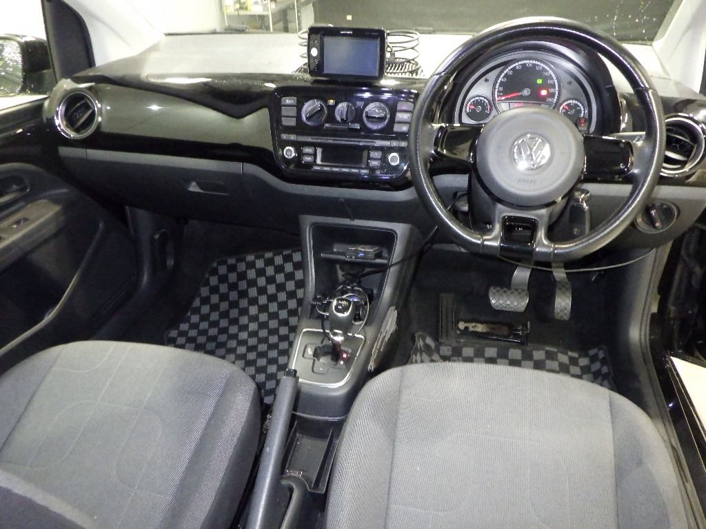 2015 Volkswagen アップ 3D ムーブアップ! auction photo 3