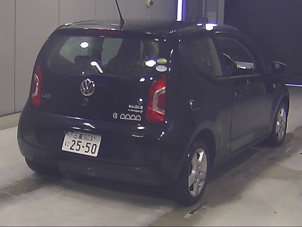 2015 Volkswagen アップ 3D ムーブアップ! auction photo 2