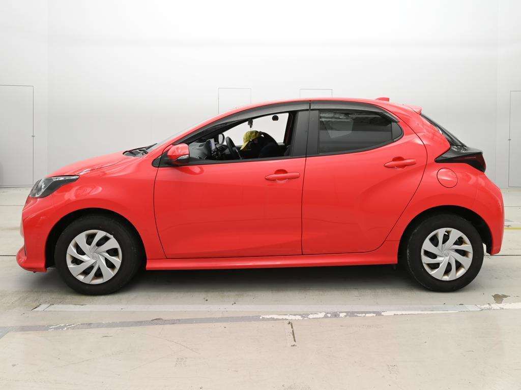 2021 Toyota Yaris G auction photo 4