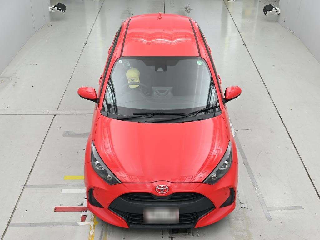 2021 Toyota Yaris G auction photo 7