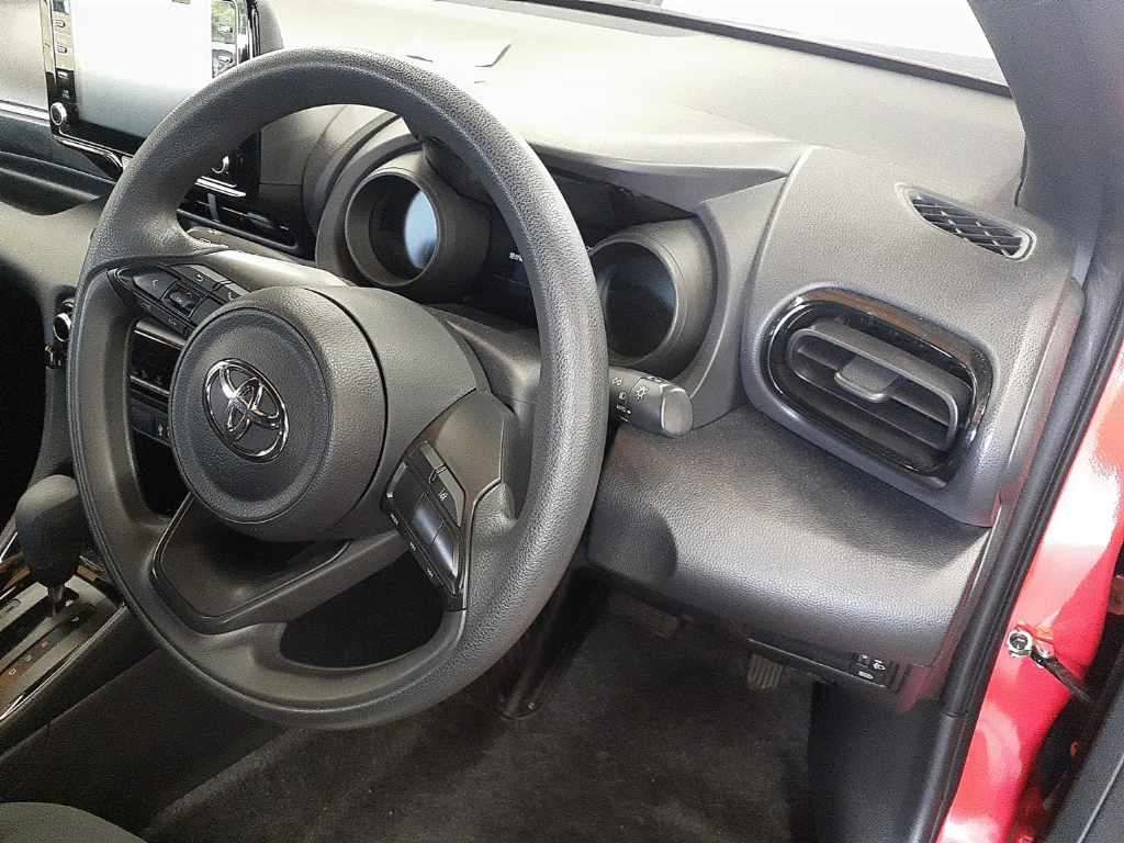 2021 Toyota Yaris G auction photo 9