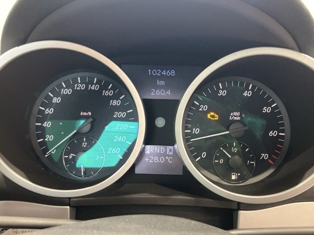 2005 Mercedes-Benz SLKクラス auction photo 12