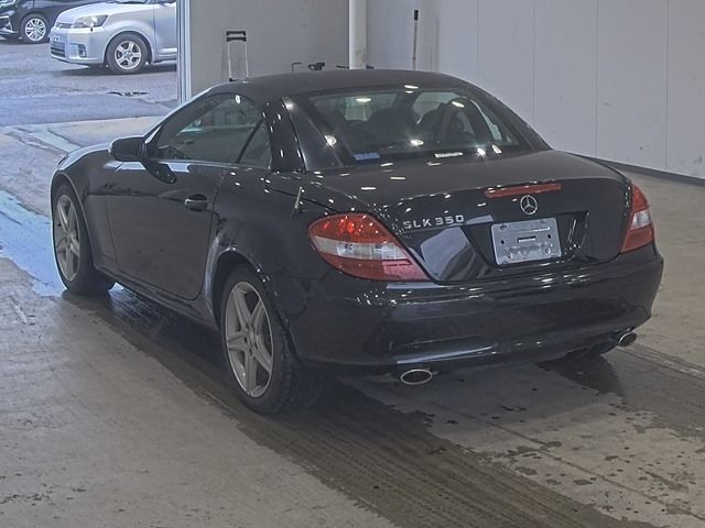 2005 Mercedes-Benz SLKクラス auction photo 2