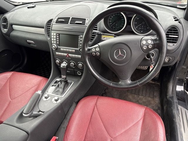 2005 Mercedes-Benz SLKクラス auction photo 4
