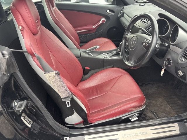 2005 Mercedes-Benz SLKクラス auction photo 8