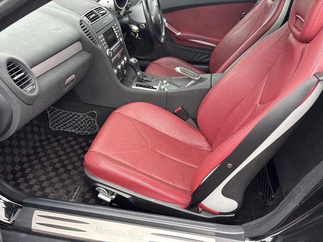 2005 Mercedes-Benz SLKクラス auction photo 9