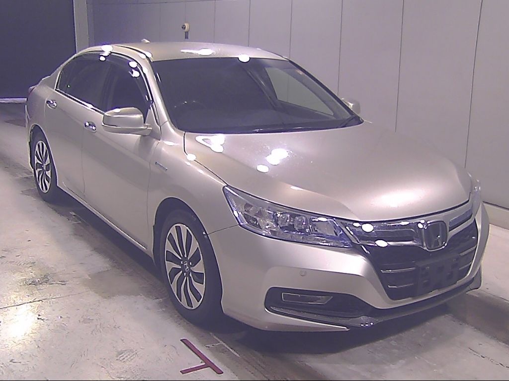 2013 Honda SED EX Japan auction vehicle