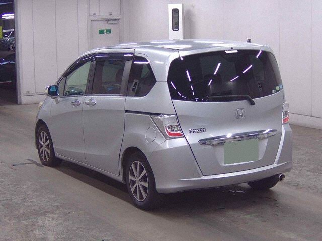 2012 Honda Freed G Just Selection auction photo 2