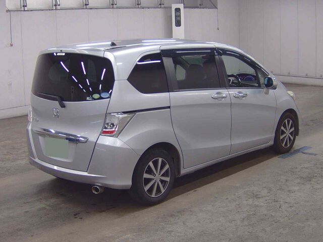 2012 Honda Freed G Just Selection auction photo 5