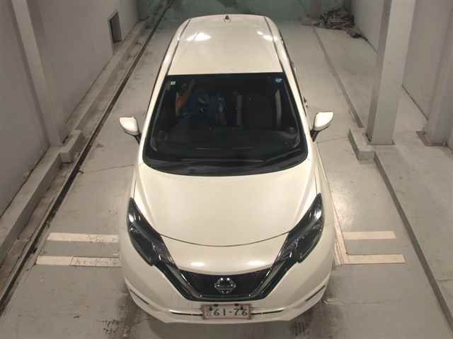 2018 Nissan Note X DIG-S auction photo 6