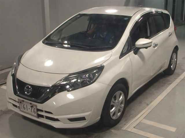 2018 Nissan Note X DIG-S auction photo 4