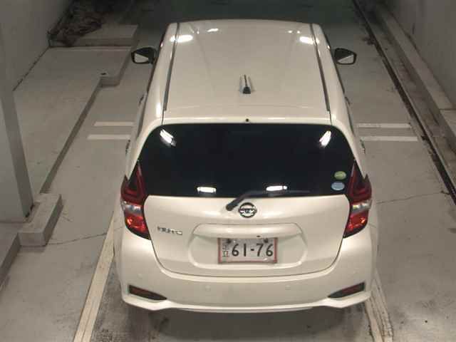 2018 Nissan Note X DIG-S auction photo 7