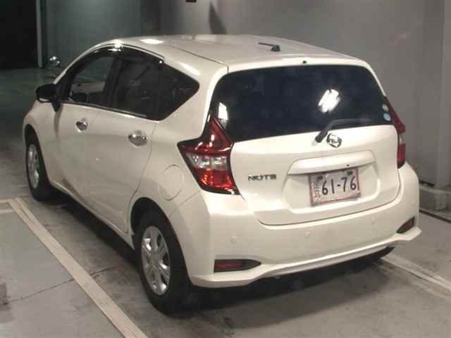 2018 Nissan Note X DIG-S auction photo 2