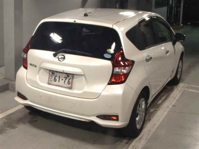 2018 Nissan Note X DIG-S auction photo 5