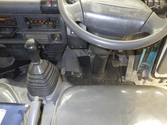 2006 Isuzu Elf ダンプ auction photo 7