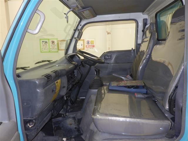 2006 Isuzu Elf ダンプ auction photo 8
