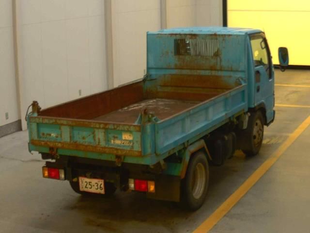 2006 Isuzu Elf ダンプ auction photo 2