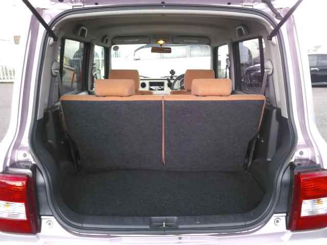 2005 Suzuki Alto Lapin X2 auction photo 10