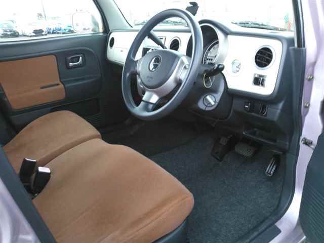 2005 Suzuki Alto Lapin X2 auction photo 3