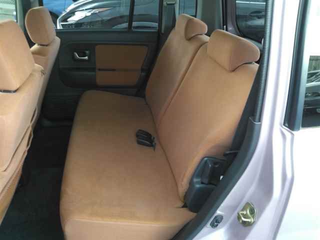 2005 Suzuki Alto Lapin X2 auction photo 9