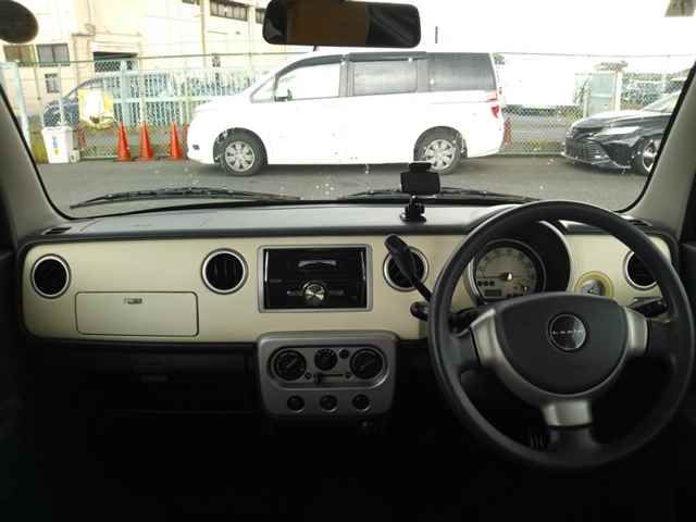 2005 Suzuki Alto Lapin X2 auction photo 8