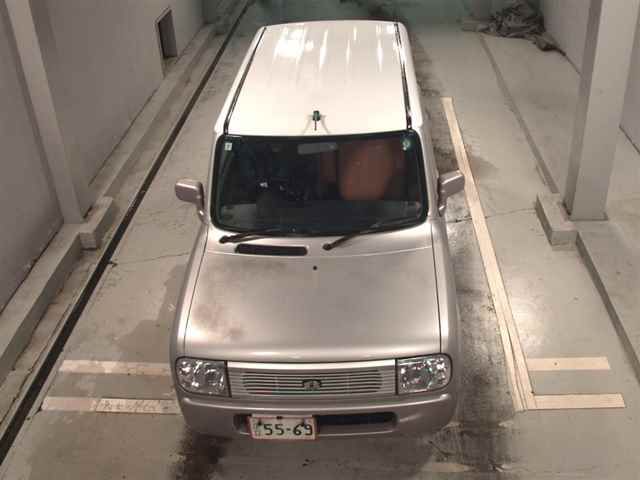 2005 Suzuki Alto Lapin X2 auction photo 6