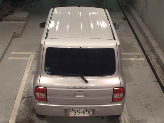 2005 Suzuki Alto Lapin X2 auction photo 7
