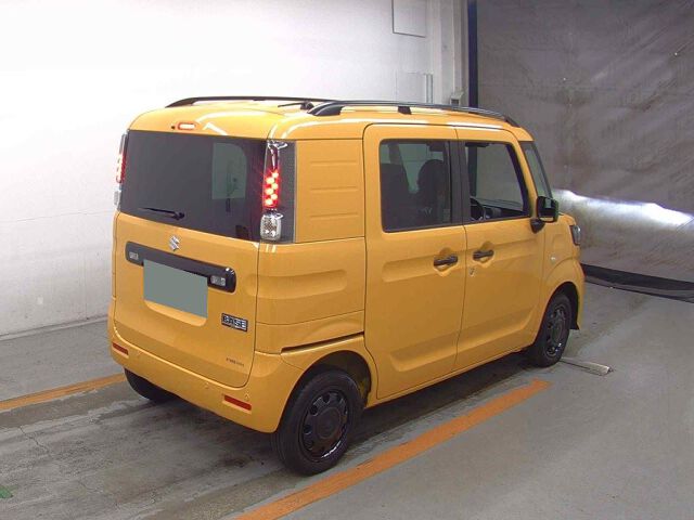 2022 Suzuki スペーシアベース XF auction photo 5