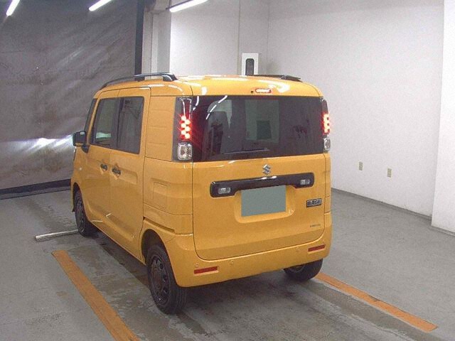 2022 Suzuki スペーシアベース XF auction photo 2