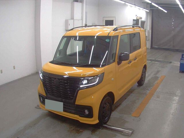 2022 Suzuki スペーシアベース XF auction photo 4