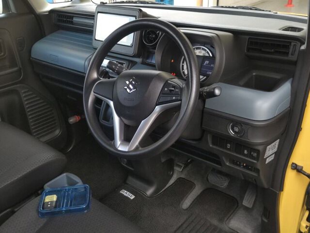 2022 Suzuki スペーシアベース XF auction photo 3