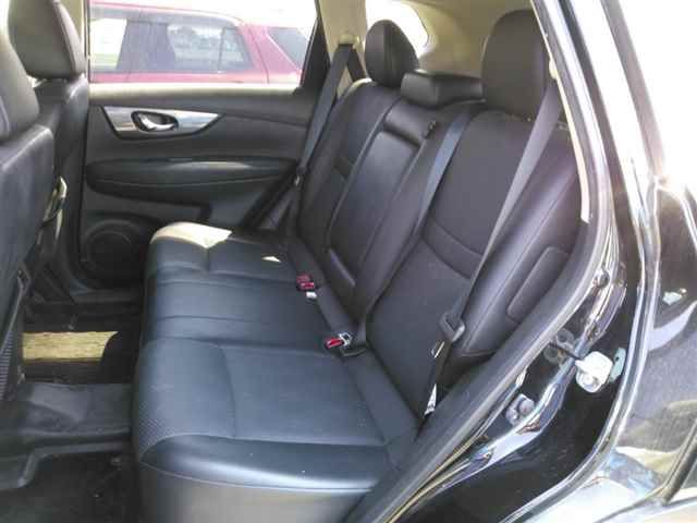 2015 Nissan X-Trail 20Xエマージェンシーブレーキパ auction photo 9